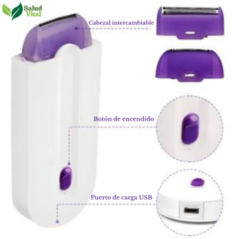Depiladora Laser SuaviTouch™