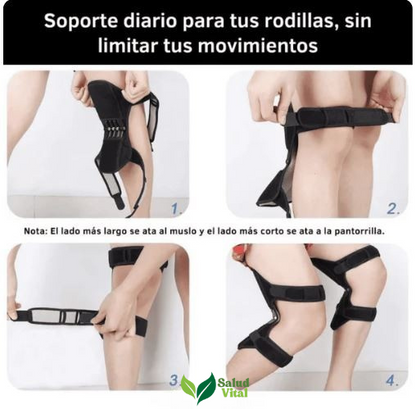KneeForce™ - Protección de Articulación de Rodilla