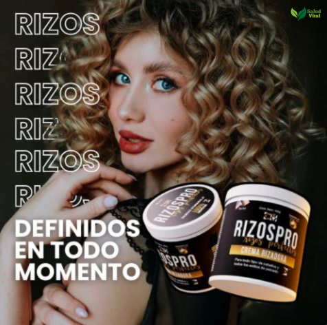 RIZOS PRO™  Retoma el control de tu cabello