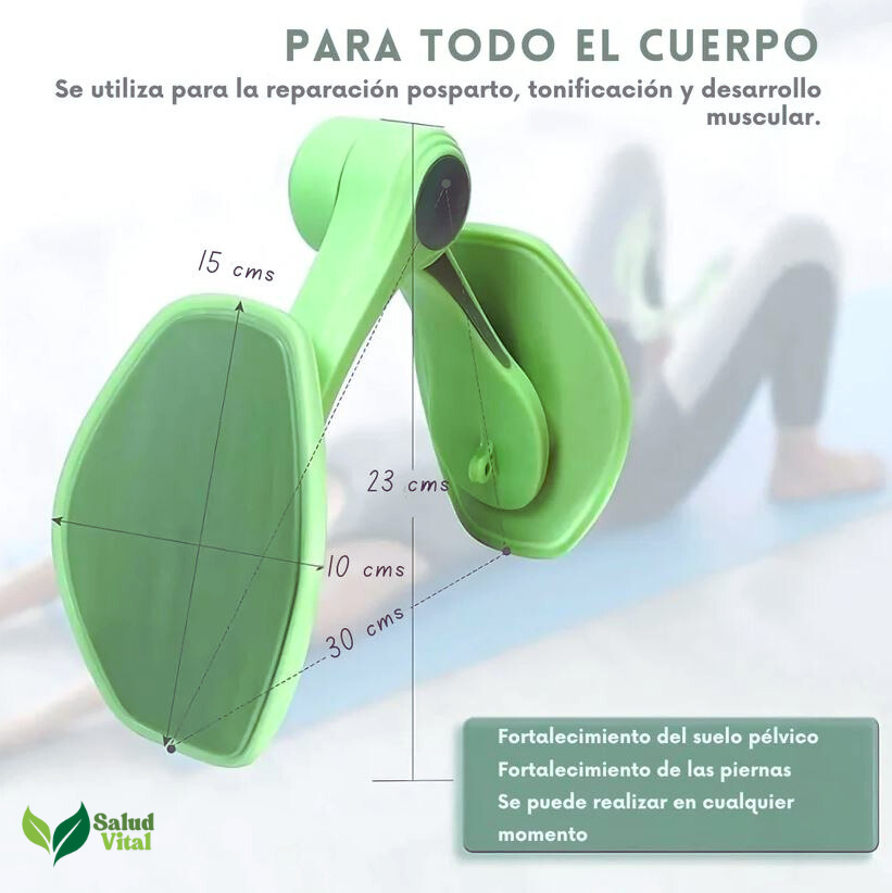 PelviCare™ Entrenador Pélvico Moldeador Muslos