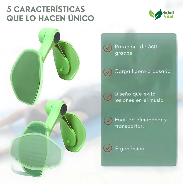 PelviCare™ Entrenador Pélvico Moldeador Muslos