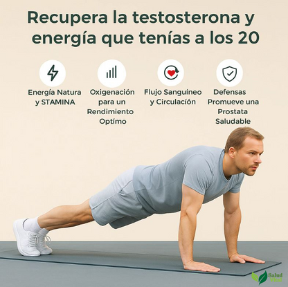 TESTO POWER 1000MG 60CAPS