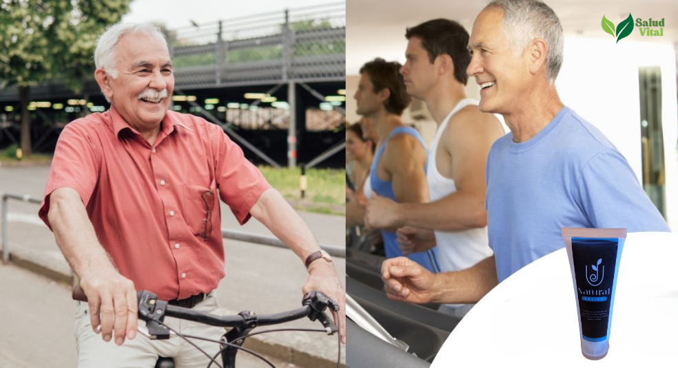 NATURAL RELIEF  Lo mejor contra las hemorroides