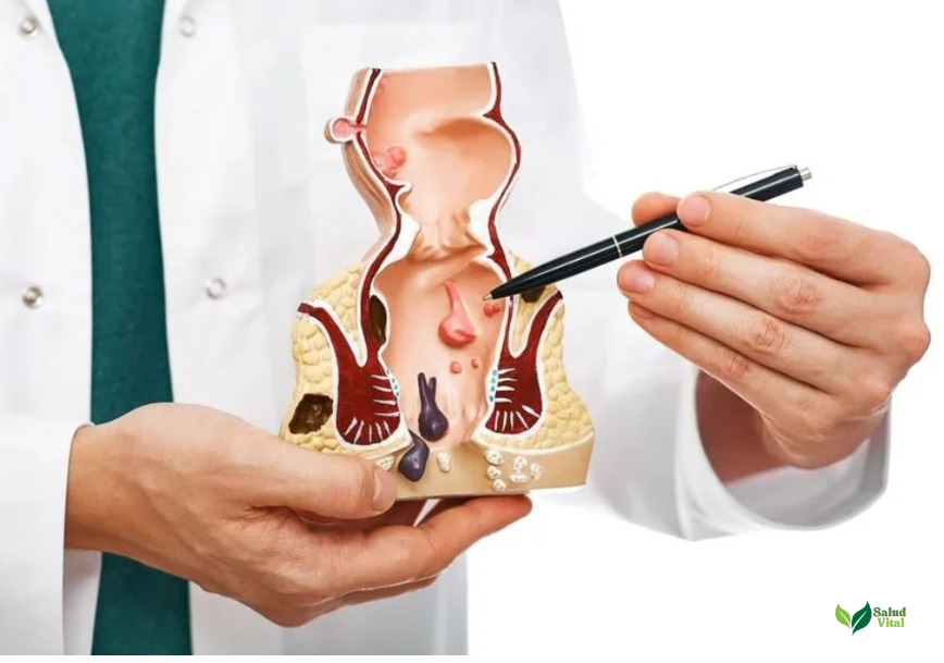 NATURAL RELIEF  Lo mejor contra las hemorroides