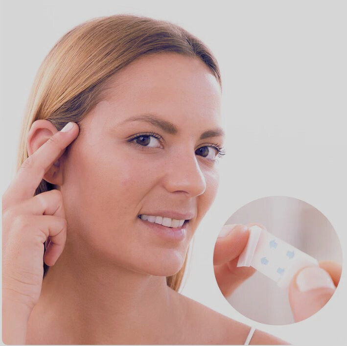 DERMALIFT™ – PARCHES LIFTING INVISIBLES