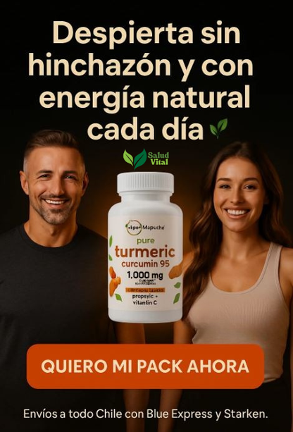 Curcumin Nature™ 95% l Alivio Natural