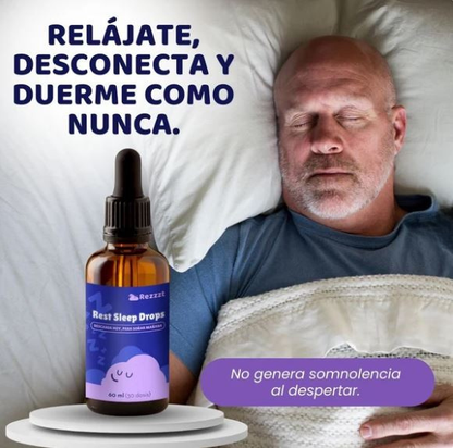 SleepDrops™ – Recupera tu sueño. Recupera tu vida.