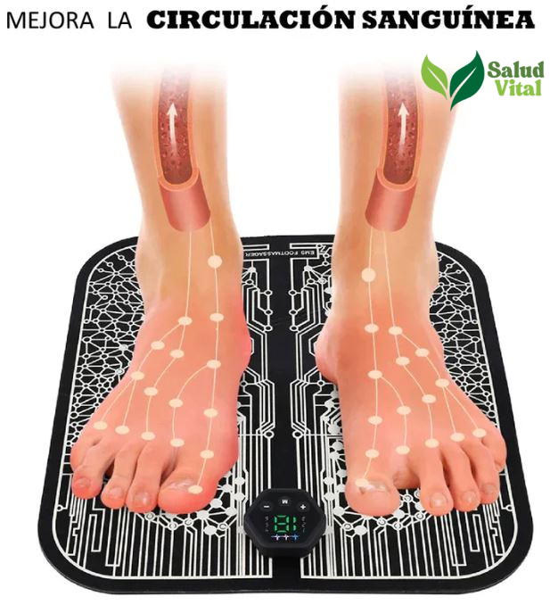 ElectroFoot Pro™ - Masajeador eléctrico para hinchazón y la circulación de tus pies