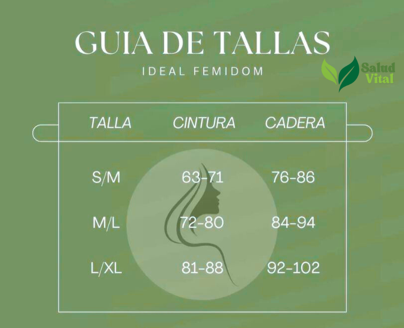 CinturaFit - Faja Modelo Colombiana