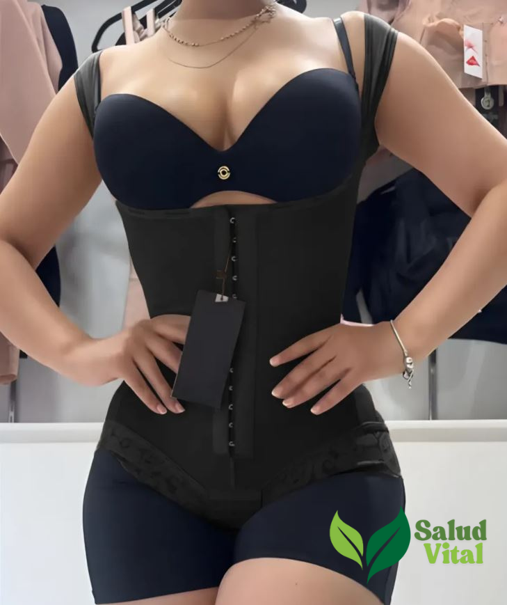 CinturaFit - Faja Modelo Colombiana