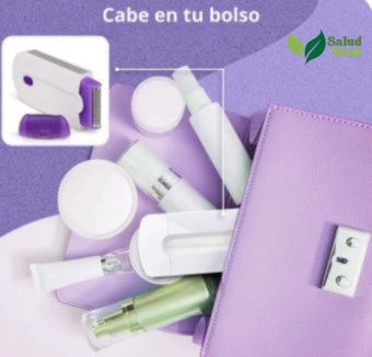 Depiladora Laser SuaviTouch™