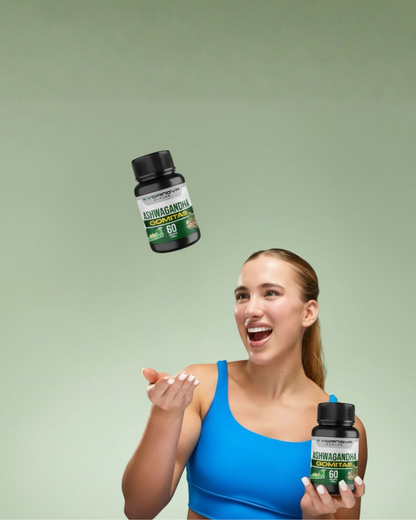 ASHWAGANDHA GOMITAS 1000 mg l 60 Gomitas