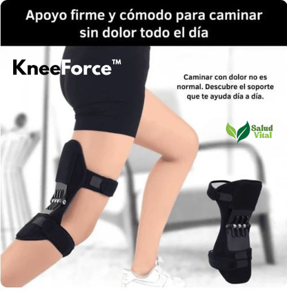 KneeForce™ - Protección de Articulación de Rodilla