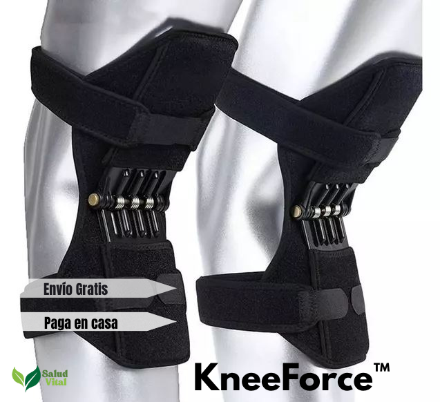 KneeForce™ - Protección de Articulación de Rodilla