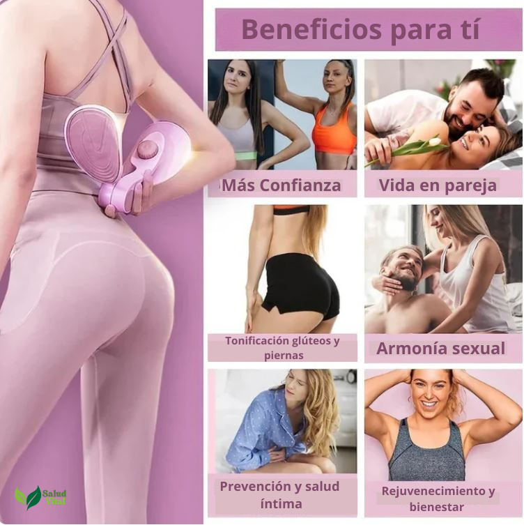 PelviCare™ Entrenador Pélvico Moldeador Muslos