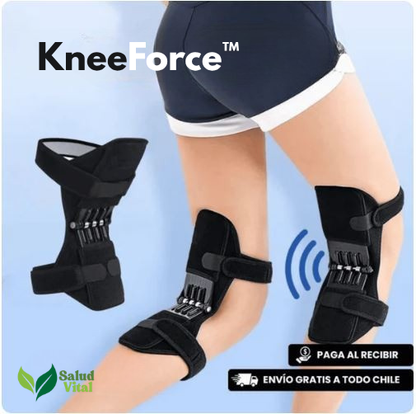 KneeForce™ - Protección de Articulación de Rodilla