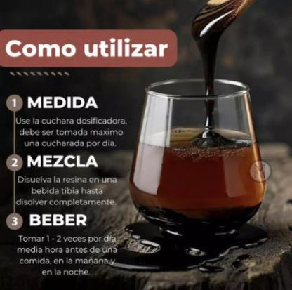 SHILAJIT DEL HIMALAYA