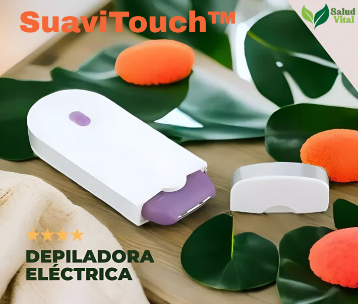 Depiladora Laser SuaviTouch™