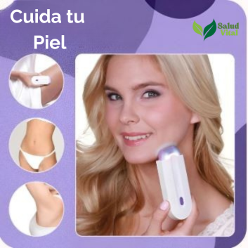 Depiladora Laser SuaviTouch™