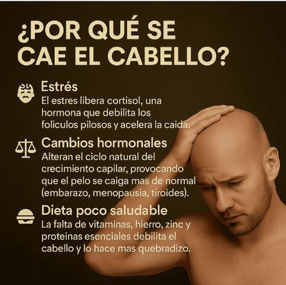 Aceite Batana Crecimiento Cabello 30 ml