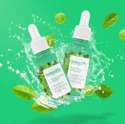 BREATIFY™: La Revolución en Tratamiento de Mal Aliento