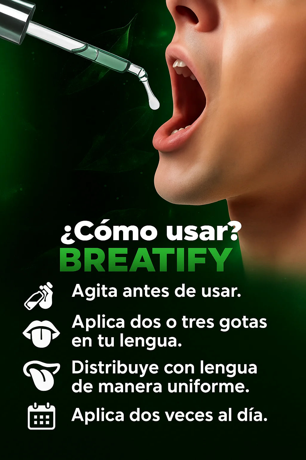 BREATIFY™: La Revolución en Tratamiento de Mal Aliento