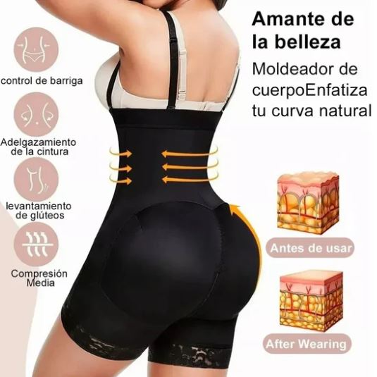 CinturaFit - Faja Modelo Colombiana