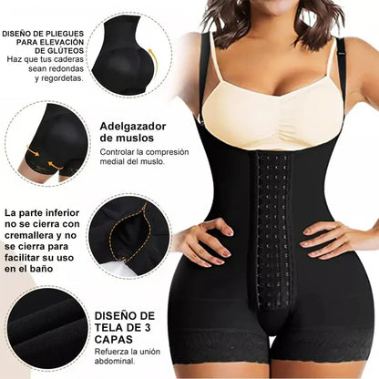 CinturaFit - Faja Modelo Colombiana