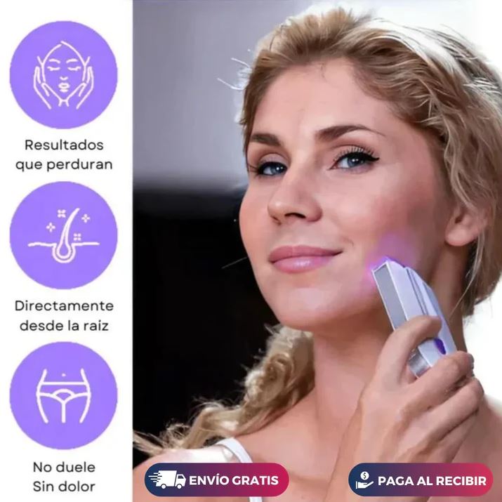 Depiladora Laser SuaviTouch™