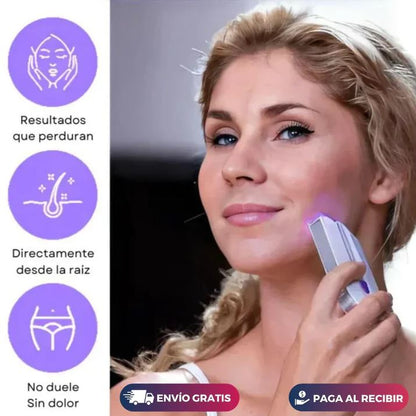 Depiladora Laser SuaviTouch™