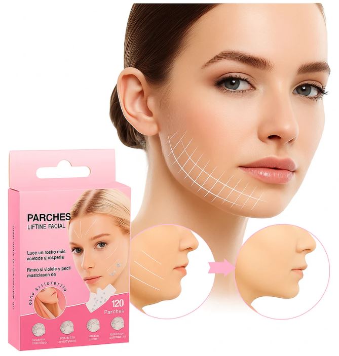 DERMALIFT™ – PARCHES LIFTING INVISIBLES