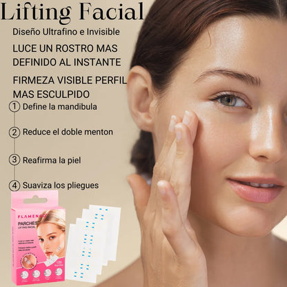 DERMALIFT™ – PARCHES LIFTING INVISIBLES