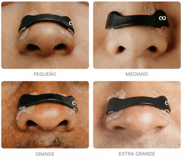 RespiraPlus™ — Adiós a los ronquidos, hola a tus noches de descanso