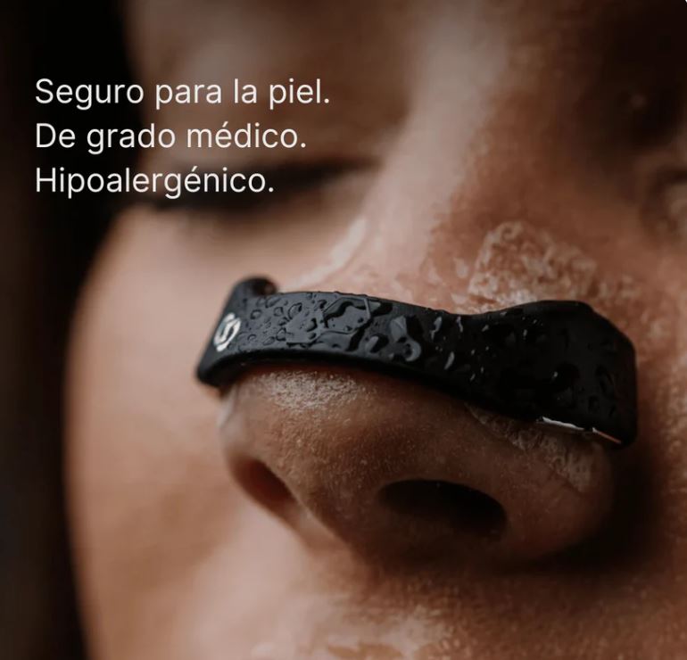 RespiraPlus™ — Adiós a los ronquidos, hola a tus noches de descanso