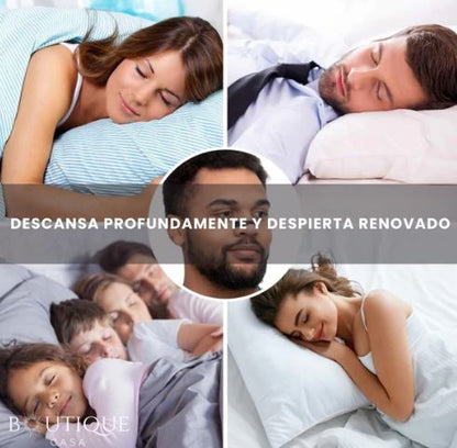 RespiraPlus™ — Adiós a los ronquidos, hola a tus noches de descanso