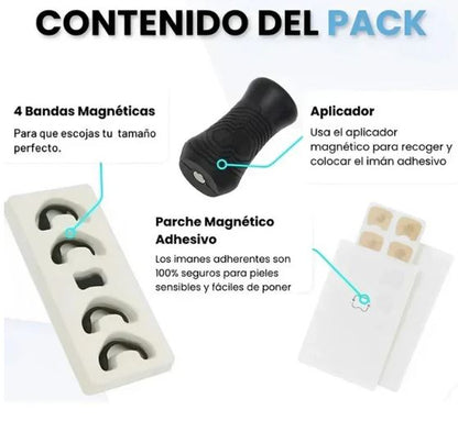 RespiraPlus™ — Adiós a los ronquidos, hola a tus noches de descanso