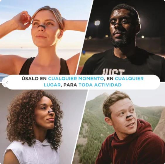 RespiraPlus™ — Adiós a los ronquidos, hola a tus noches de descanso