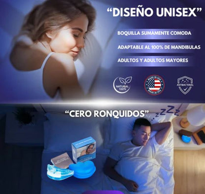 Sueñaliv™  - PLACA BRUXISMO ANTI RONQUIDO