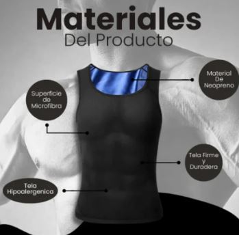 SlimFit Sauna Hombre