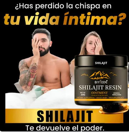 SHILAJIT DEL HIMALAYA