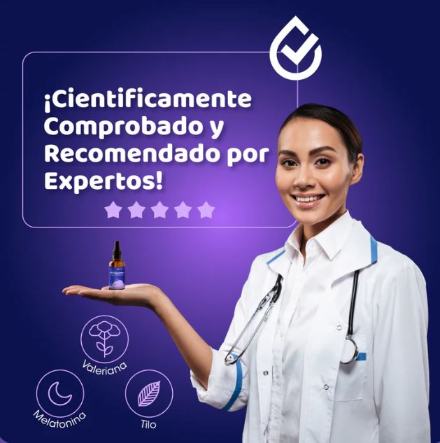 SleepDrops™ – Recupera tu sueño. Recupera tu vida.
