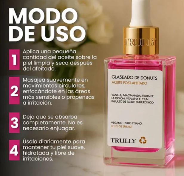 Truly l Cuidado Íntimo