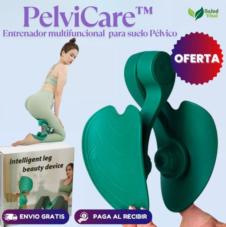 PelviCare™ Entrenador Pélvico Moldeador Muslos