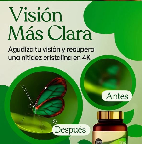 Zooone™  - Nutrición ocular diaria para ver nítido y sin cansancio