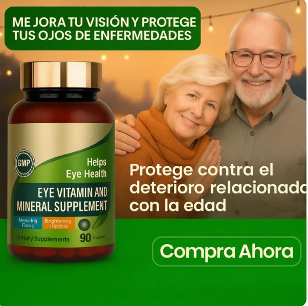 Zooone™  - Nutrición ocular diaria para ver nítido y sin cansancio